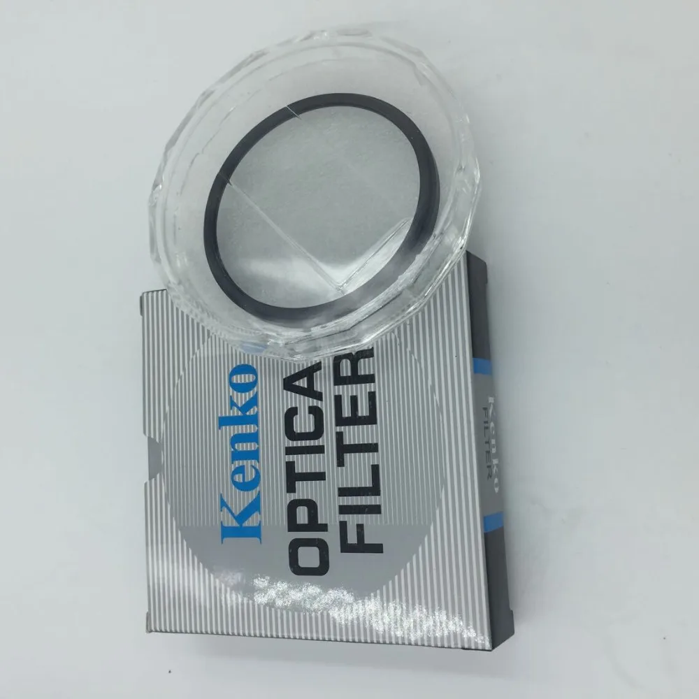 Kenko UV Lente Da Câmera Filter37mm52mm55mm58mm62mm67mm72mm 77mm82mm