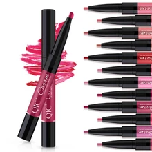 1PC New Double-end Lip Makeup Waterproof Long Lasting Tint Sexy Beauty Matte Lip Liner 1PC New Double-end Lip Makeup Waterproof Long Lasting Tint Sexy Beauty Matte Lip Liner
