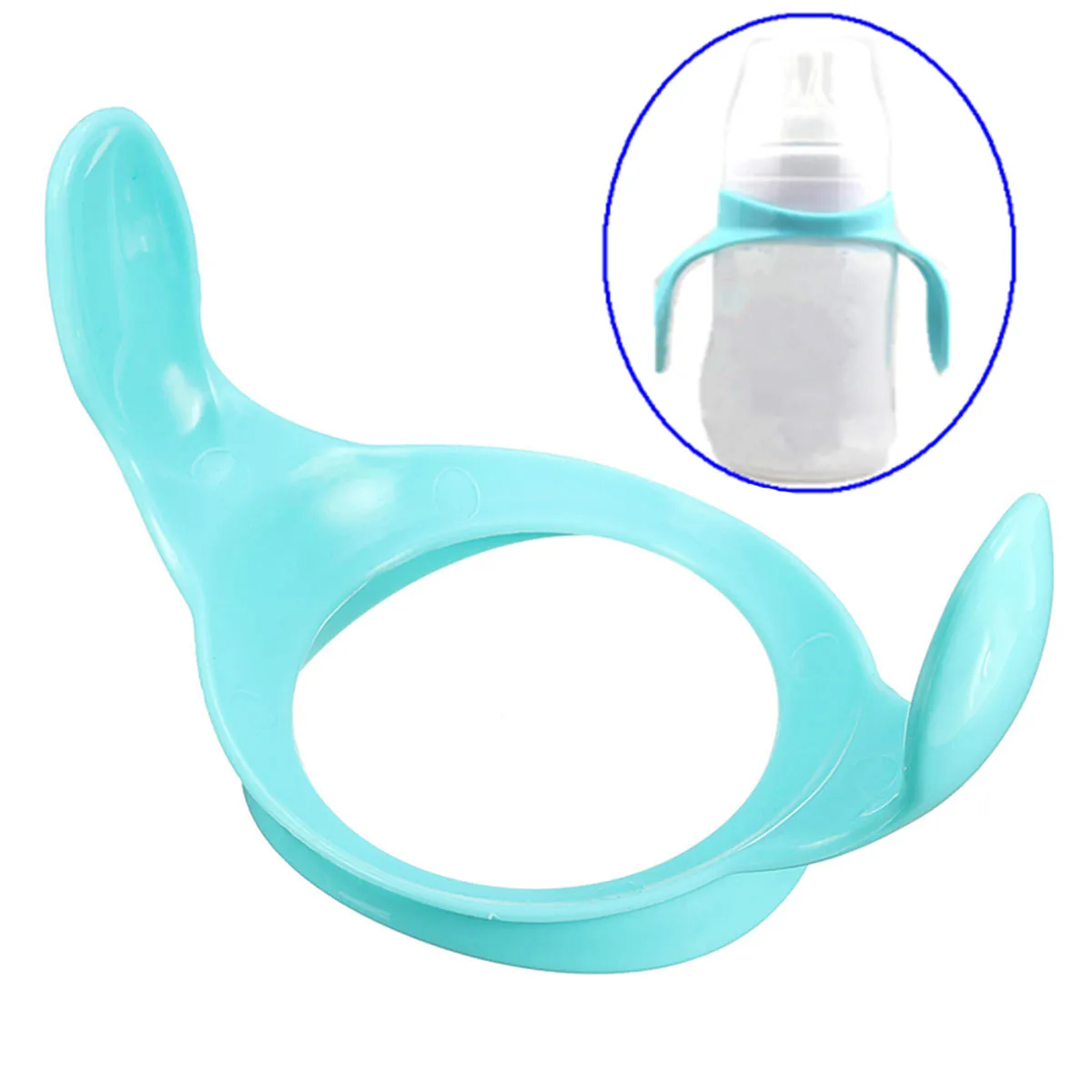

1 Pcs Avent Bottle Handles Wide Neck Classic Feeding Bottles Handle Baby Bottle Accessories For Kids