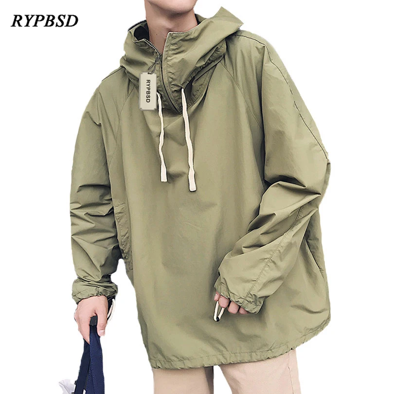 Download 2019 Spring Autumn New Harajuku Hooded Zipper Pullover ...