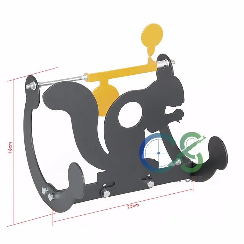 Нокдаун автоматический сброс стрельбы цель для охоты стрельба аксессуар gs36-0004
