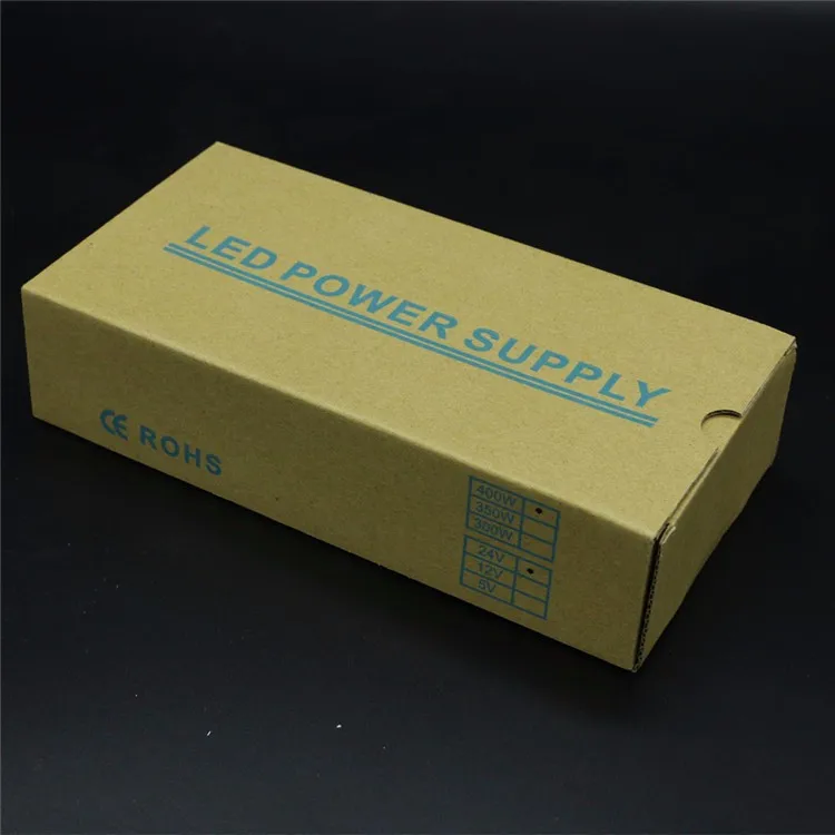 24V 400W Power Supply 12