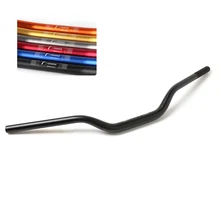 Универсальный RIZOMA мотоцикл 28,6 мм Rizoma руль для Yamaha FZ-07 FZ-09 Triumph 800 Kawasaki Z800 Z900 Z1000 Honda CB650F