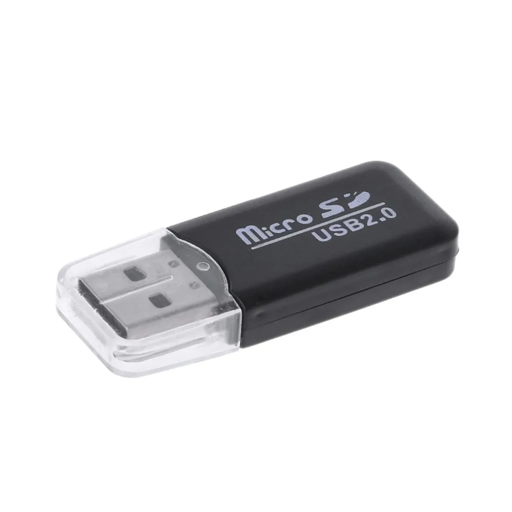 Высокое качество Micro USB 2,0 SD TF карты ридеры адаптеры для компьютеров планшетный ПК