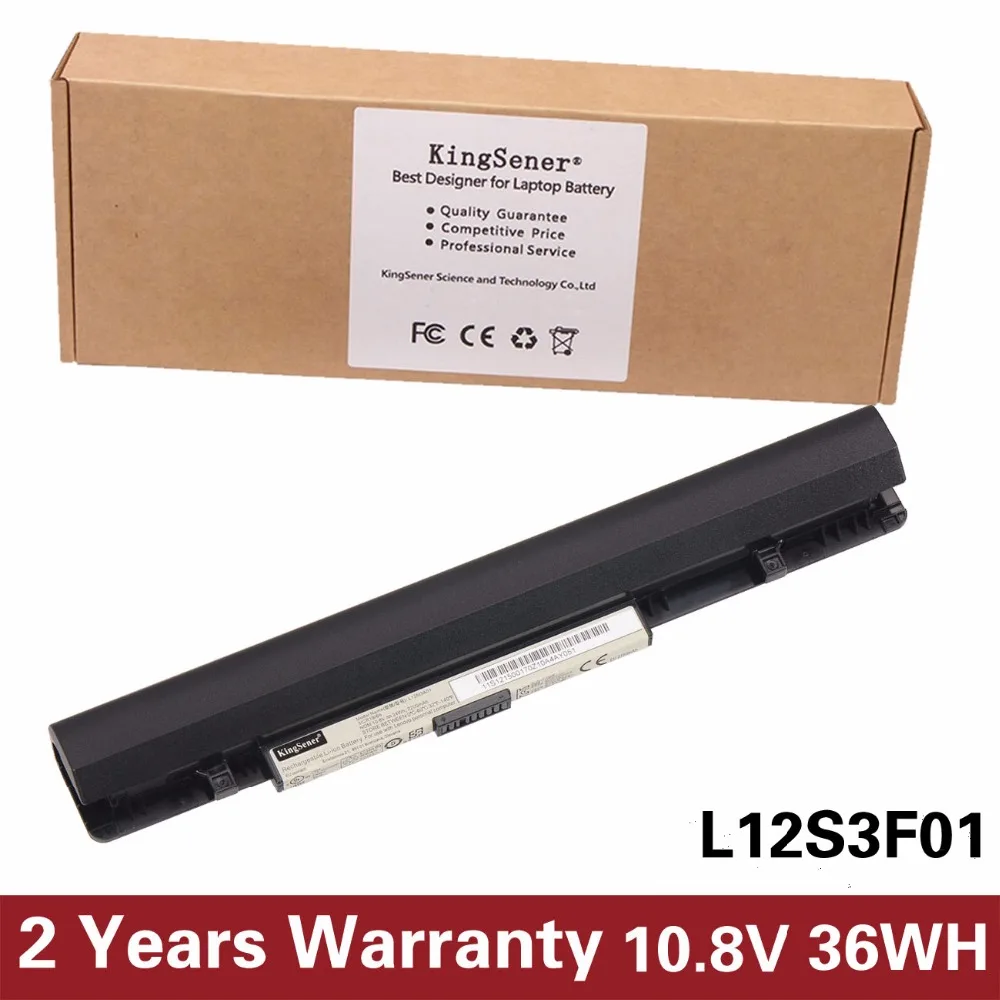 10 8V 36WH Korea Cell New L12S3F01 Laptop Battery for Lenovo IdeaPad S210 S215 Touch L12M3A01