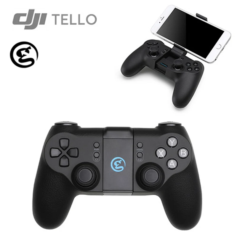 Пульт дистанционного управления GameSir T1d для DJI Tello Drone Bluetooth Джойстик сменный мобильный телефон беспилотный контроллер летательного аппарата