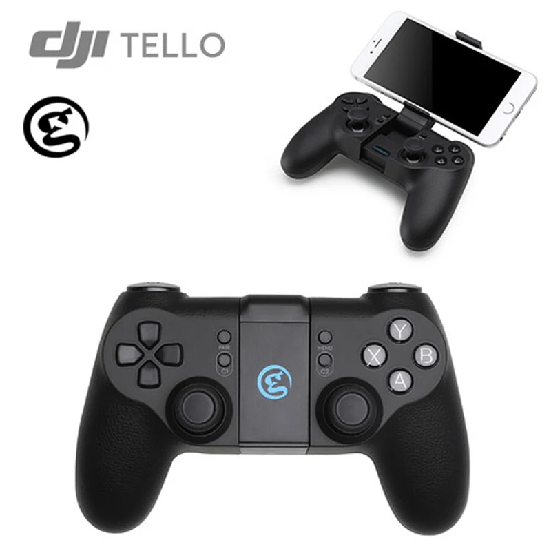 GameSir – télécommande T1d pour Drone DJI Tello, Joystick Bluetooth,  changement de téléphone portable, contrôleur de véhicule aérien sans pilote  | AliExpress