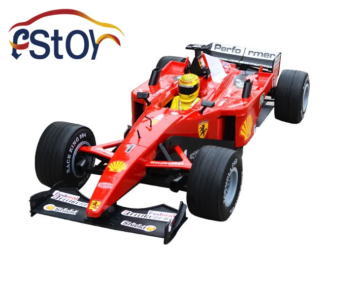 Large RC Car 1 6 F1 Formula Super Racing Car Remote Control Sport Car Model 4
