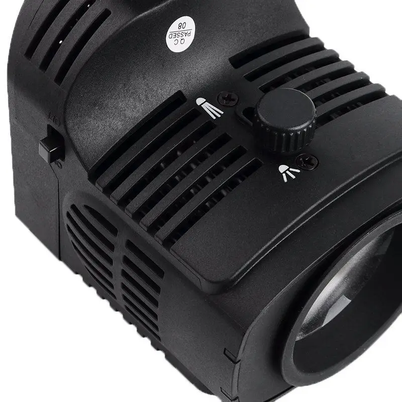  Nanguang CN-28FA Portable LED Video Light 28W 5600K CRI95 Spotlight Dimmable - 32893224028