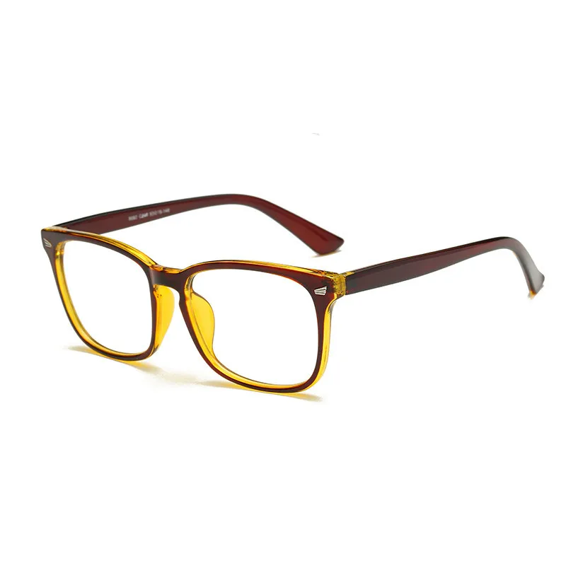 

fashion New Eyeglasses Men Women Suqare Brand Designer Eyeglasses Frame Optical Computer Eye Glasses Frame oculos de grau
