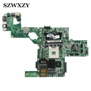 

For DELL L502X Laptop Motherboard CN-0C47NF C47NF DAGM6CMB8D0 GT525M 1GB HM67 Support i3 i5 Processor