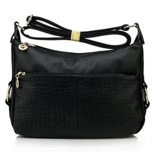 2017 NOUVELLE Nouvelle Arrivée Marque femmes sac de mode ruché lady épaule sacs femmes messenger sacs cross body livraison gratuite