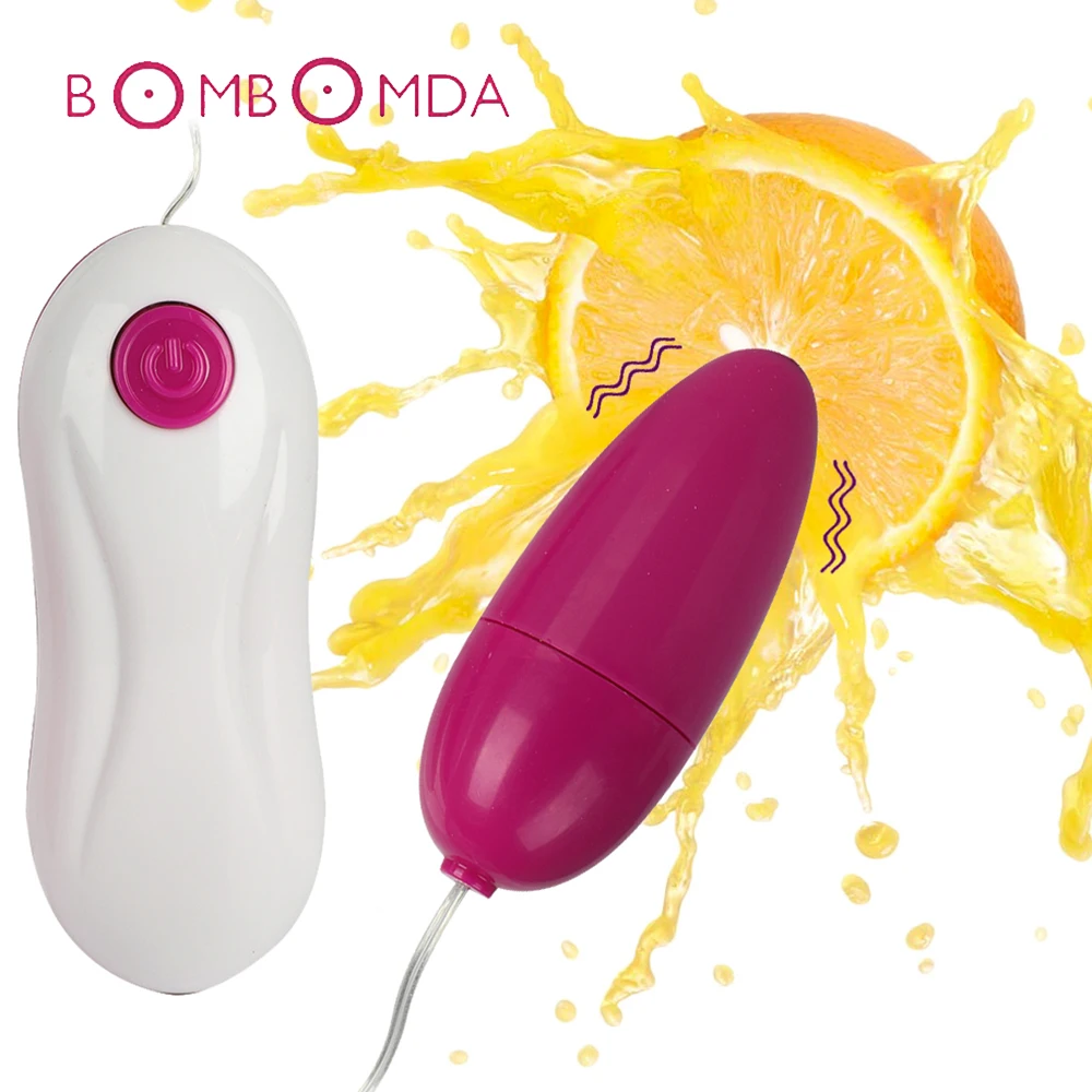 

12 Speeds Remote Control Vagina Bullet Vibrator Vibrating Clitoris Stimulator Vibration Egg Masturbator Adult Sex Toys for Women