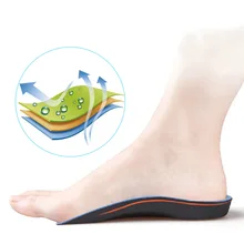 Новые уличные спортивные супинаторы обувь амортизация Дышащие стельки для обуви