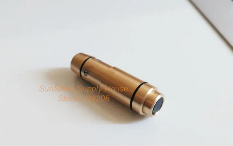 

9X19mm Parabellum Laser Ammo Laser Bullet Laser Cartridge for Dry Fire for Shooting Training
