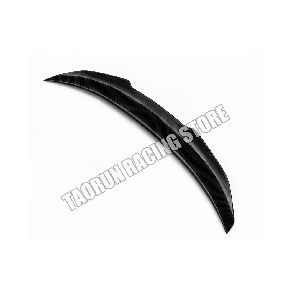  PSM Style Carbon Fiber Rear Trunk Wing Spoiler for BMW F30 3 Series F32 F36 4 Series F80 M3 F82 M4 