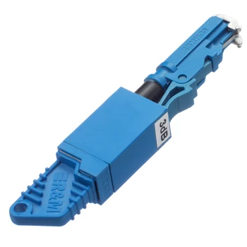 

5 PCS Fiber Optic SM E2000 UPC Attenuator
