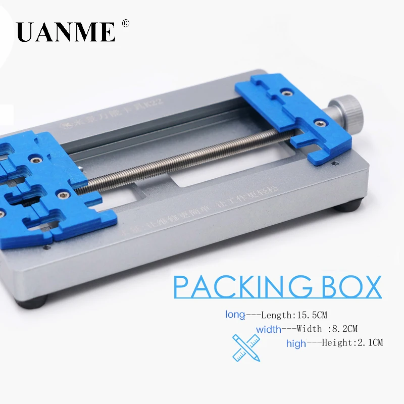 MJ K22 Mobile Phone Motherboard Fixing Tool For iPhone Samsung Logic Board IC Chip BGA Repair Holder Universal Bearing Fixture MJ K22 Mobile Phone Motherboard Fixing Tool For iPhone Samsung Logic Board IC Chip BGA Repair Holder Universal Bearing Fixture