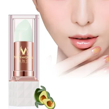 

Shea Butter Lip Cream Sweet Temptation Repair Lips Skin Reduce Lip Lines Moisturizing Nourishing Change Color Lip Care Lipstick