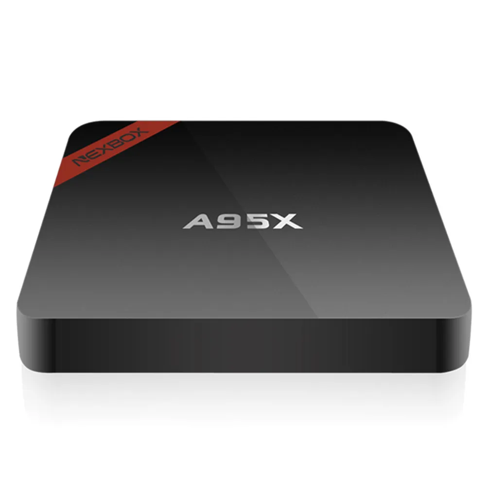 Медиаплееры android tv box