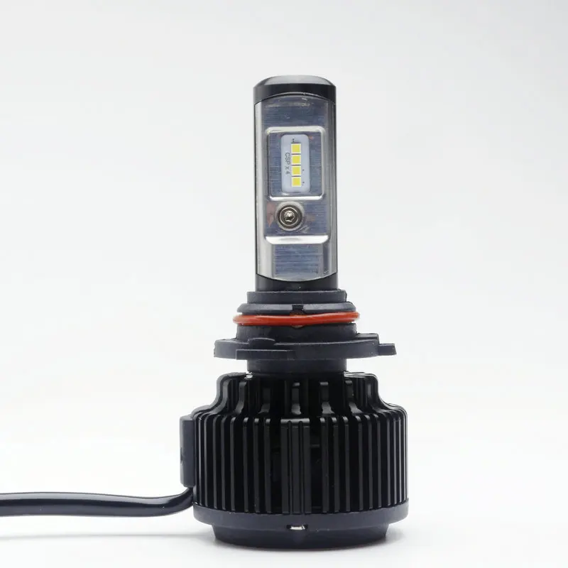 Mgtv 9005/hb3 Автомобильные светодиодные фары H1h7h11 9006 H4 H13 9004 7 Высокий/Низкий 8000lm 60w 6000k