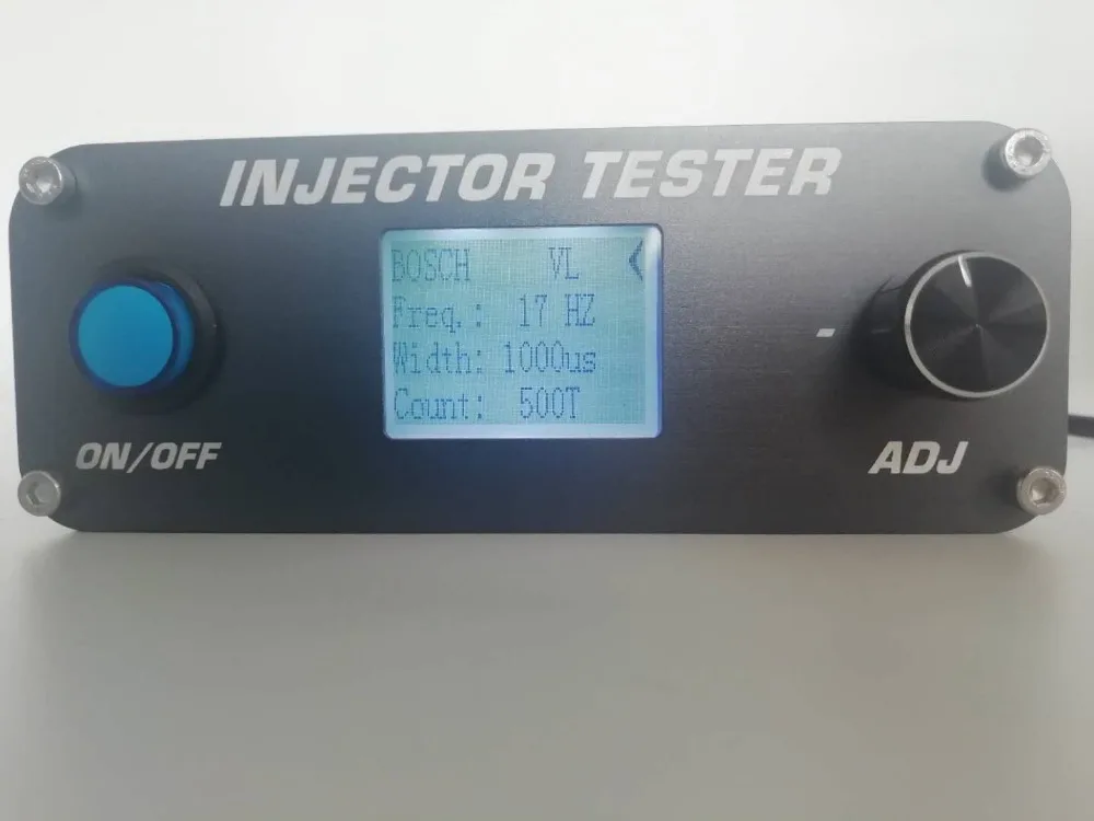 

Diesel high pressure common rail tester CAT C7 C9 HEUI simulator can drive electromagnetic and piezoelectric injector