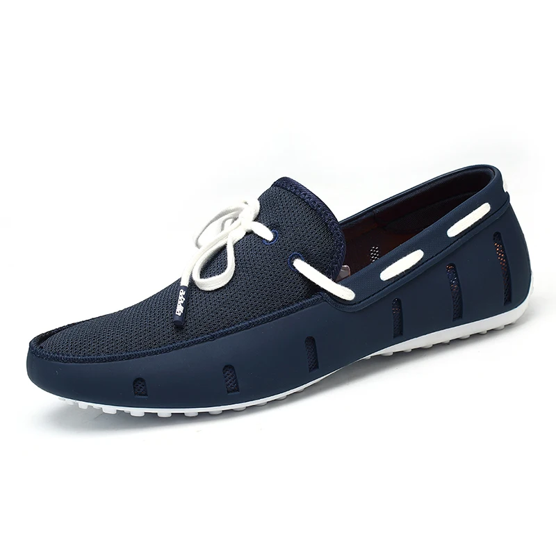 mens beach loafers