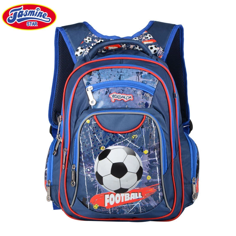 

JASMINESTAR New Children's Backpack Cartoon Anime Primary Student Bagpack School Bag Grade 1-3-6 Boys BookBags Kids Back Pack