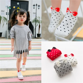 

3 pairs/lot Autumn Winter New Arrival 5 pairs / Lot Children Soft Cotton Cute Boy Girl Socks 1-3Y/ 4-6Y/ 6-8Y/ 8-12Y Boys Girls