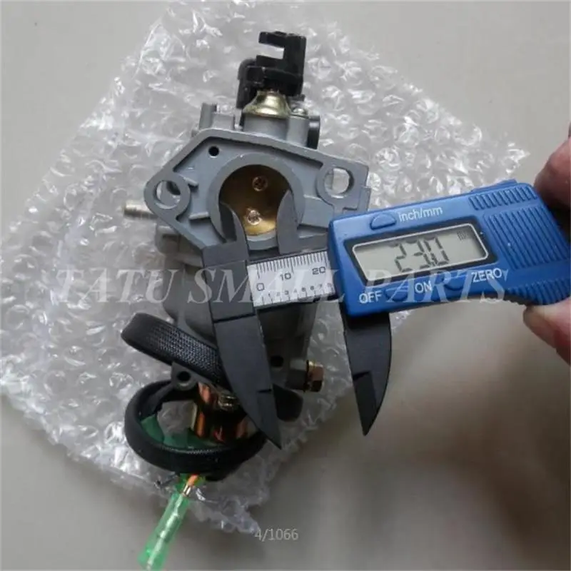 CARBURETOR AUTO CHOKE HONDA GX340 182F EC5500 4KW GENERATOR 5