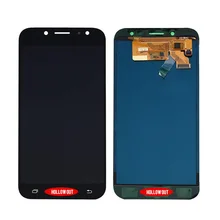 

SHUNGE for Samsung J730 LCD Screen + Touch Screen + Front Cover + Receiver + Distance Sensor + Mobile Phone Accessories