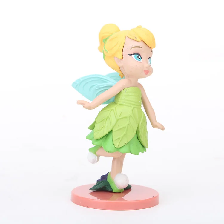 Disney Princess Toys 9pcs 5-8cm Frozen Elsa Anna Kristoff Moana Fairy Action Figure Dolls Kids Toys For Children Gift Disney Princess Toys 9pcs 5-8cm Frozen Elsa Anna Kristoff Moana Fairy Action Figure Dolls Kids Toys For Children Gift