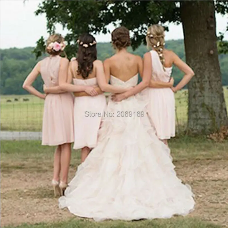 Custom-Made-Bridal-Gown-Pink-Wedding-Dress-With-Ruffles-Sweetheart-Lace-Beads-Organza-Bride-Dress-Wedding (1)