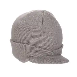 Mrwonder/Мужская/женская шапка однотонная теплая вязаная шерстяная Повседневная шапка с острым носком вязаная шапка на осень-зиму