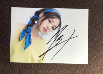 

signed Satomi Ishihara autographed photo 5*7 J-POP 079FA autograph in ink 079f2