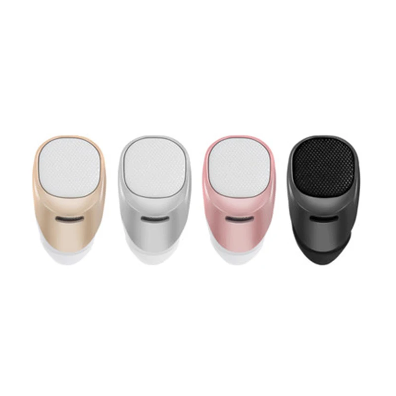 

S630 New Bluetooth Wireless Mini Earphones Sorpts Night Running In-ear headsets for Xiaomi Mobile phone for iphone 5 6