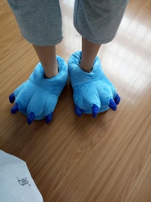 Dinosaur house shoes Clearance