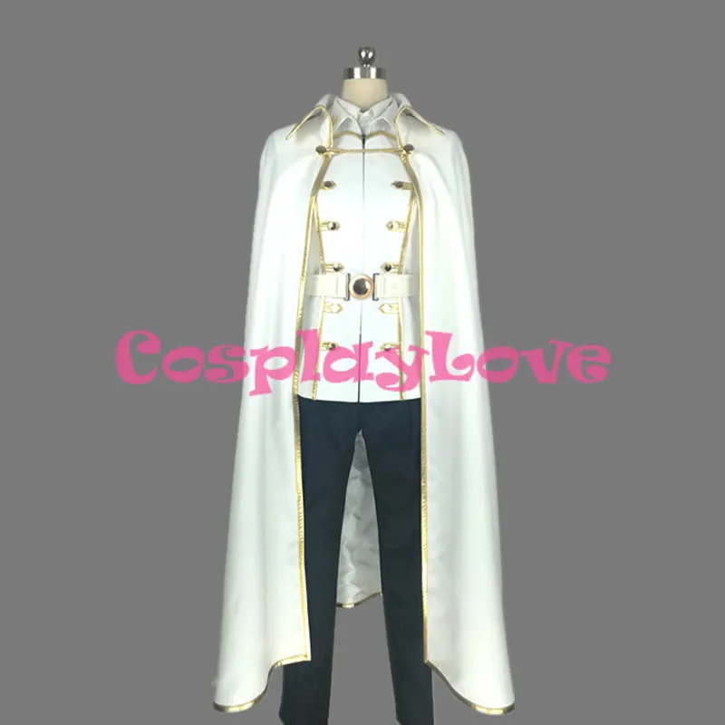 Многоцветный Fate apocripha Darnic Prestone Yggdmillennia Косплей Костюм на заказ на Рождество Хэллоуин CosplayLove - Цвет: Многоцветный