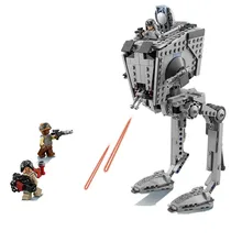 

471pcs Diy Star Wars The Rogue One AT Set ST Walker Building Blocks Compatible With Legoingly Brick Toys For Children Brinquedos