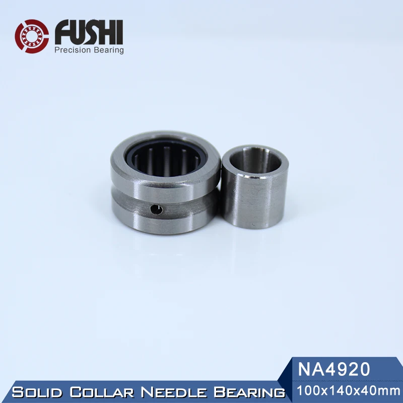 

Bearing NA4920 NA4922 NA4826 NA4828 NA4924 NA4926 NA4928 ( 1 PC ) Solid Collar Needle Roller Bearings With Inner Ring Bearing