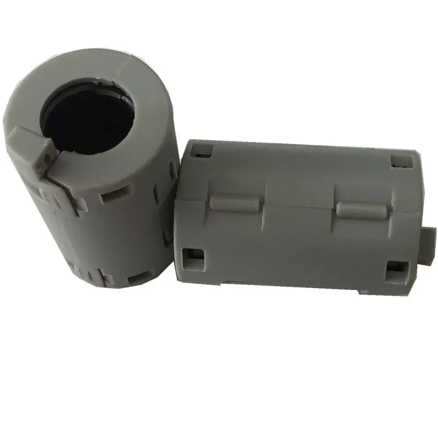 2132 1130 cable wires noise cancel ferrite core inner 11mm 0.43''clamp