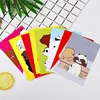 SQUMIDER 9PCS 4 Patterns Postcard Cartoon European Classical  Card Greeting Card Christmas Teacher's Day Letter Paper  Gift ► Photo 3/6