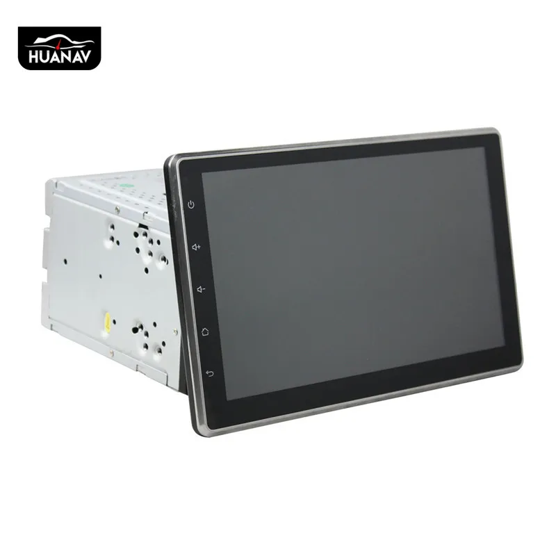Clearance DSP Android 8.1 4+32GB 1 DIN universal car multimedia auto radio DVD player For Toyota/Nissan/Suzuki/Ford/BENZ GPS Navigation 17