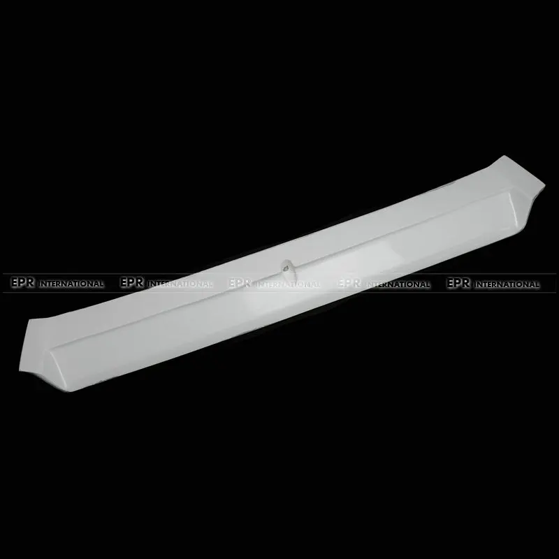 AE86 Levin Corolla Hatchback DM Style Roof Spoiler FRP(4)_1