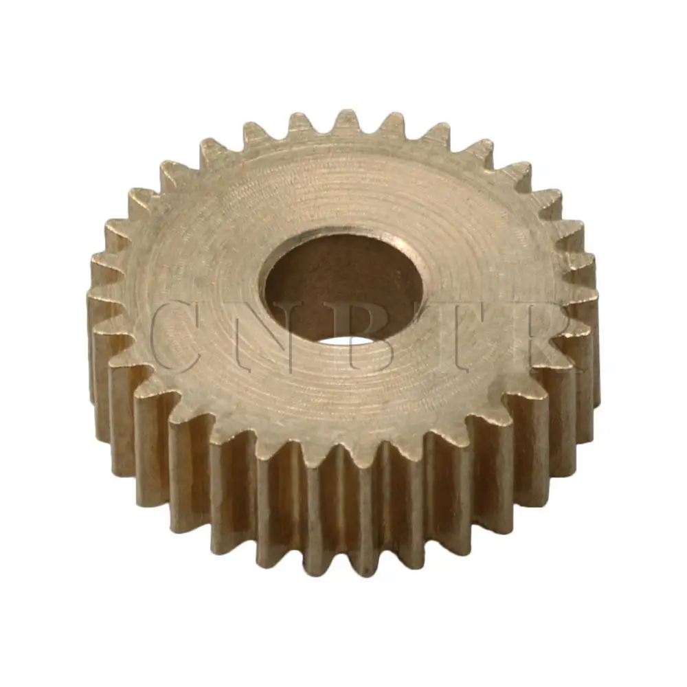 

CNBTR 15.5mm Pitch Circle 31 Teeth 0.5 Module Gear Engine Repair Replacement