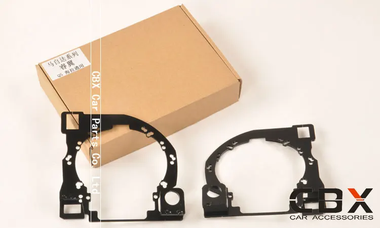 Mazda-6-Rui-Wing-bracket-holder-for-Hella-gen3-Koito-Q5-projector-5