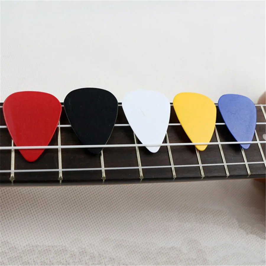 5 шт./лот ABS электрогитара pick акустическая музыка s Plectrum мм 0 96/0 71/0 46 толщина для