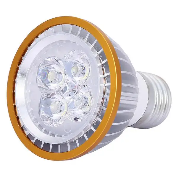 Ultra Bright E27 E26 Dimmable LED Spotlight PAR20 9W 12W 15W LED Light