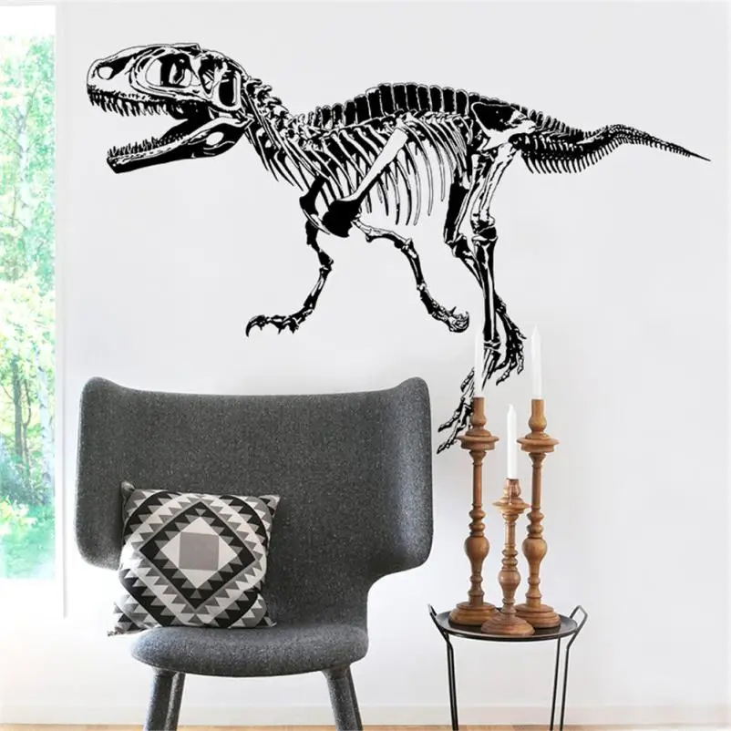 Home Decor Dinosaur Fossils Animals Home Decor Removable Wall Stickers Decals Decoration wall sticker Home Deco mirror AU6 Home Decor Dinosaur Fossils Animals Home Decor Removable Wall Stickers Decals Decoration wall sticker Home Deco mirror AU6