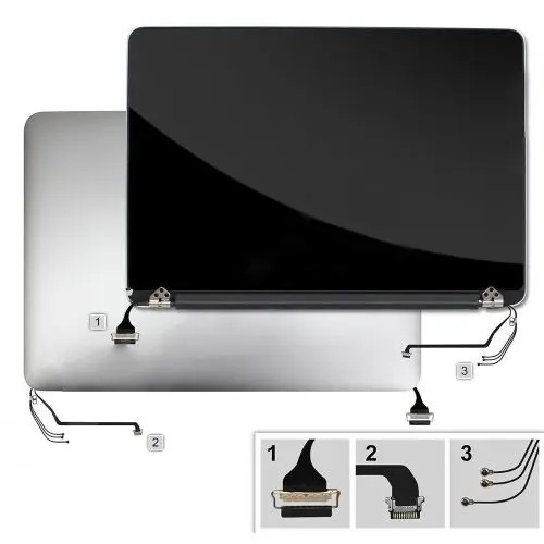 Original New for font b Macbook b font pro retina A1502 LCD screen assembly 13 early